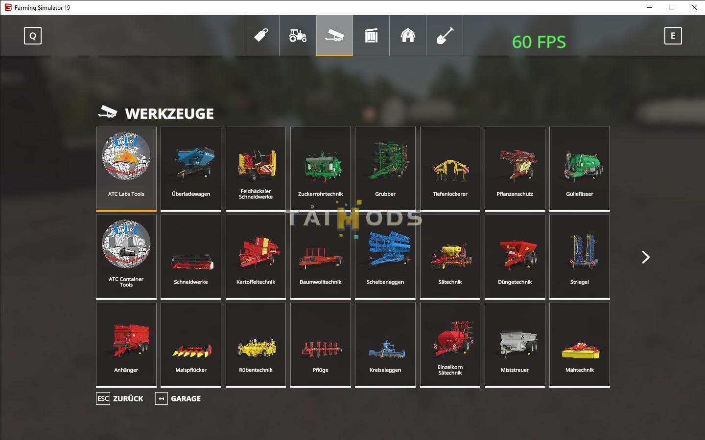 FS19 - ATC Chassis Pack V3.1.1 (1.5) FS19 - ATC Chassis Pack V3.1.1 (1.5)