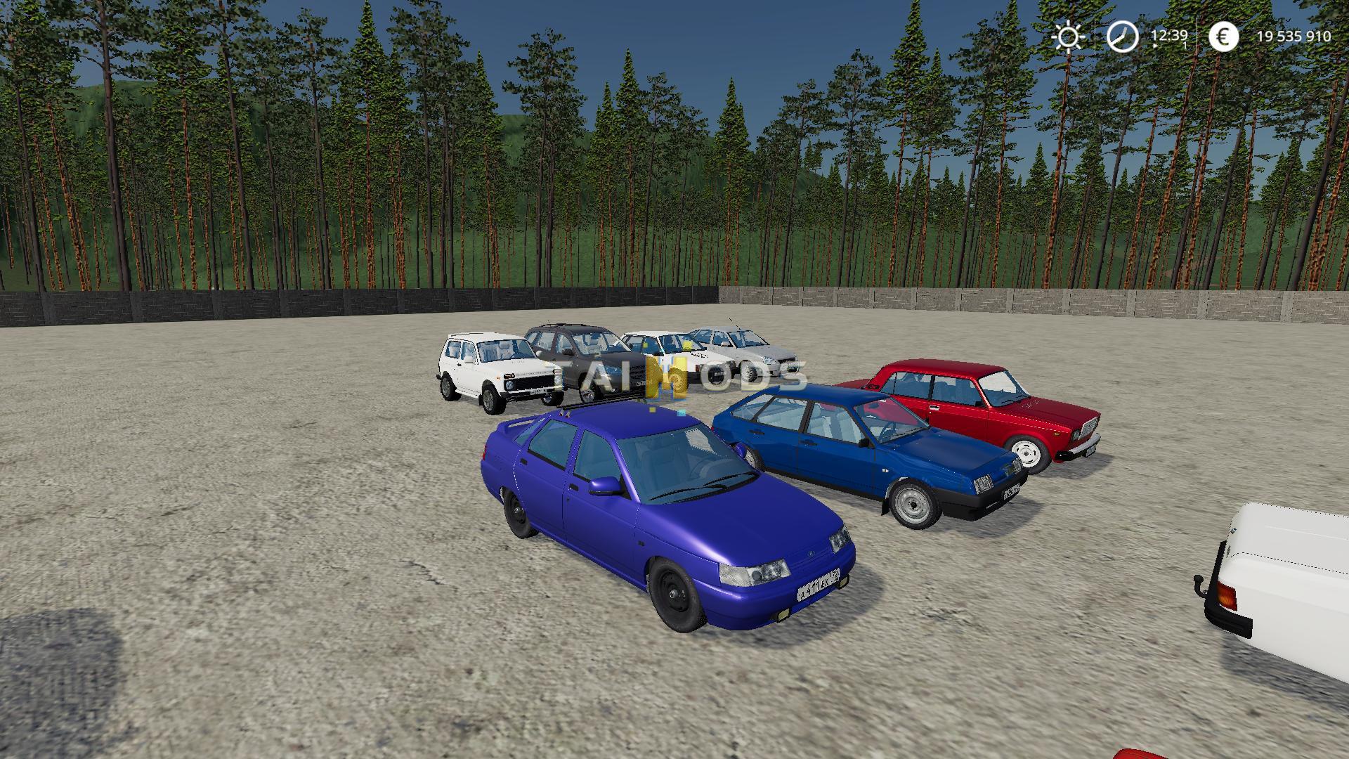 FS19 - Assembly V1.0 (1.4) FS19 - Assembly V1.0 (1.4)