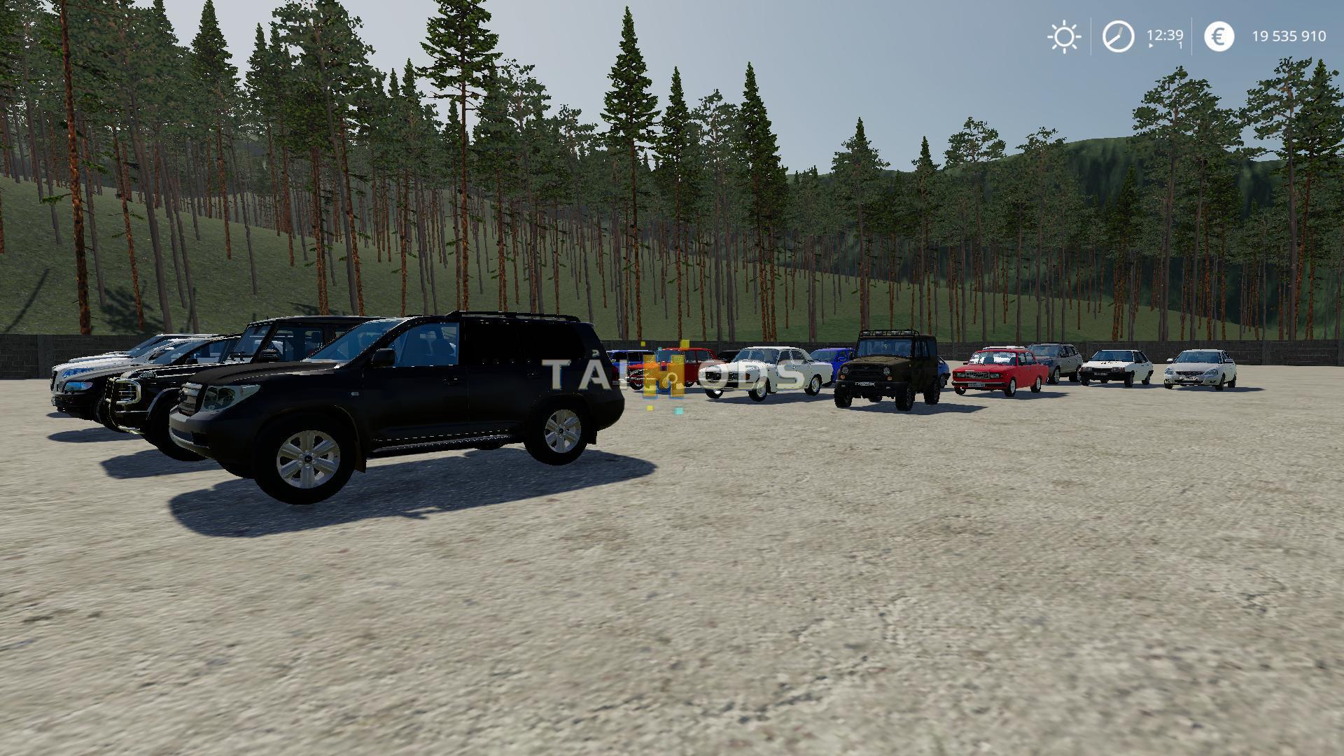 FS19 - Assembly V1.0 (1.4) FS19 - Assembly V1.0 (1.4)