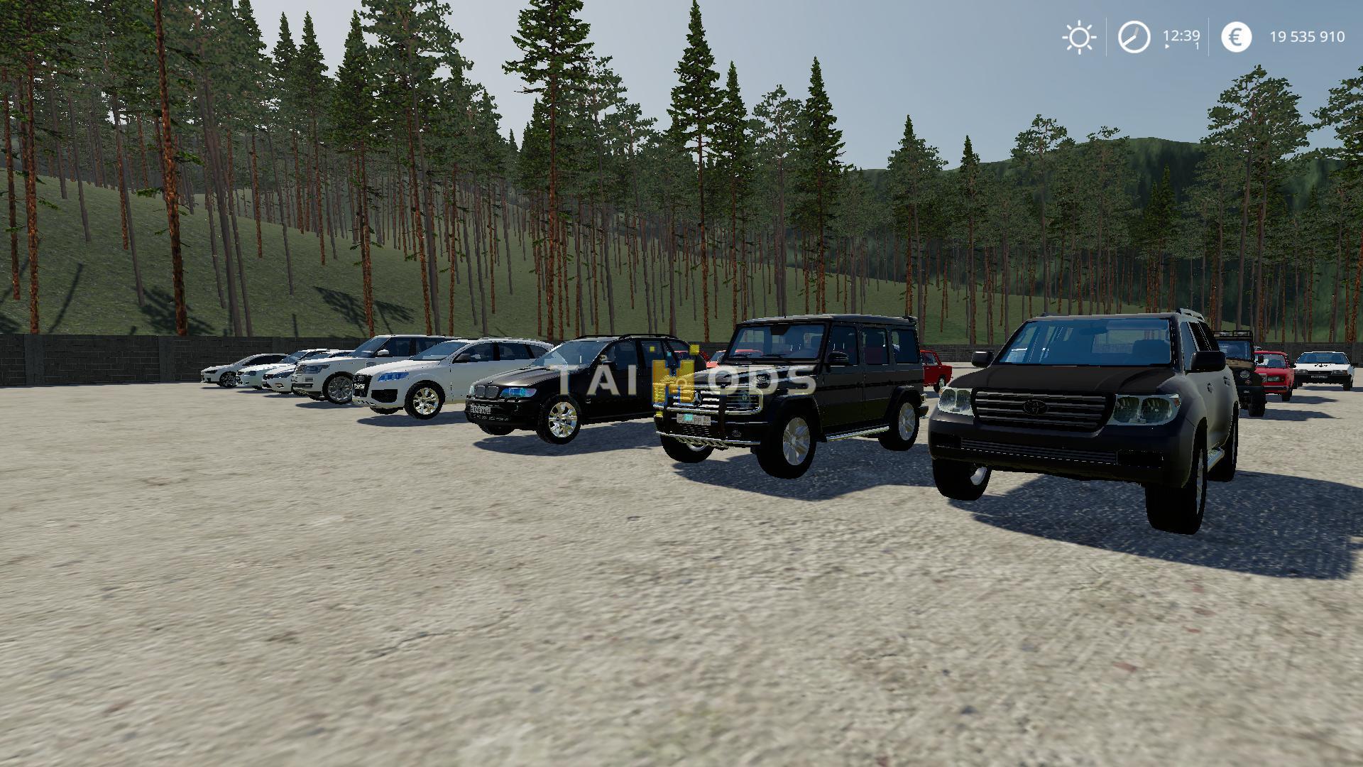 FS19 - Assembly V1.0 (1.4) FS19 - Assembly V1.0 (1.4)