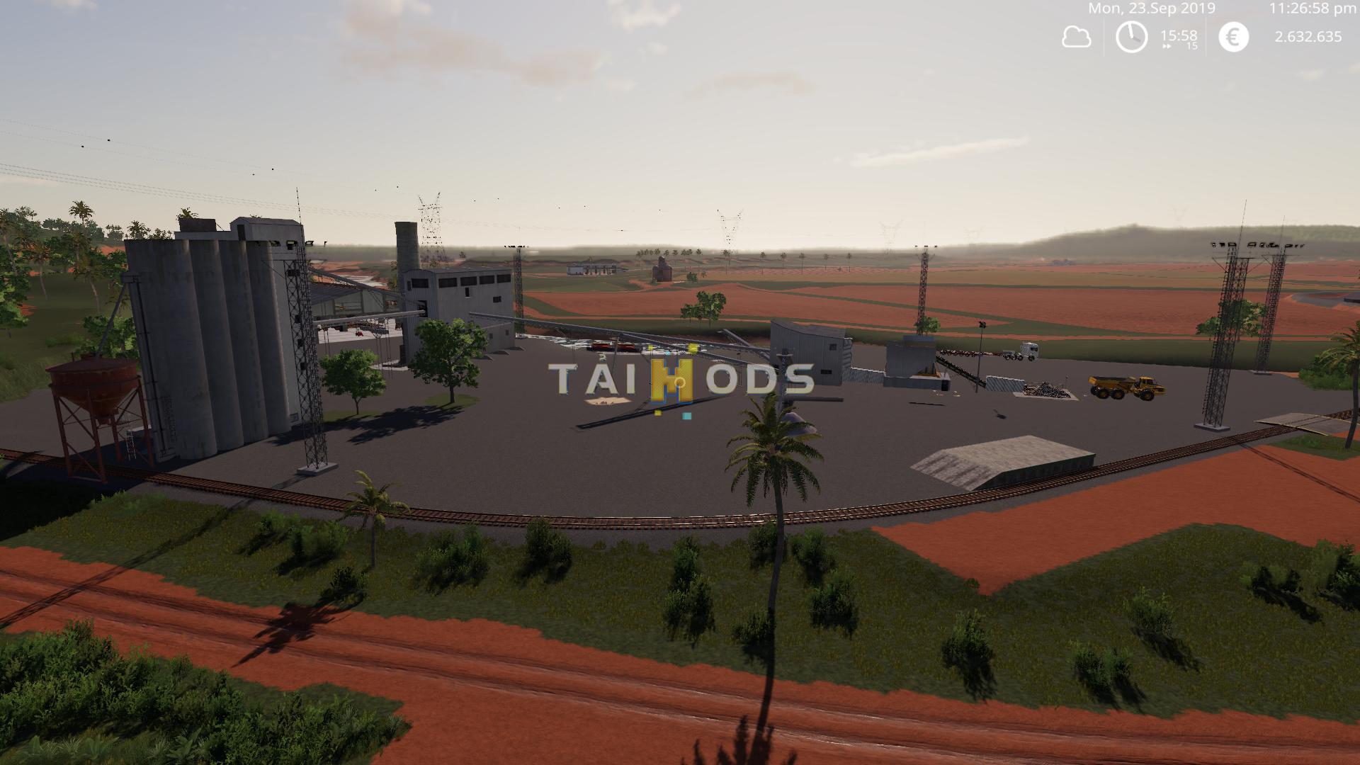 FS19 - Mce Machinery Pack V0.2 (1.4) FS19 - Mce Machinery Pack V0.2 (1.4)