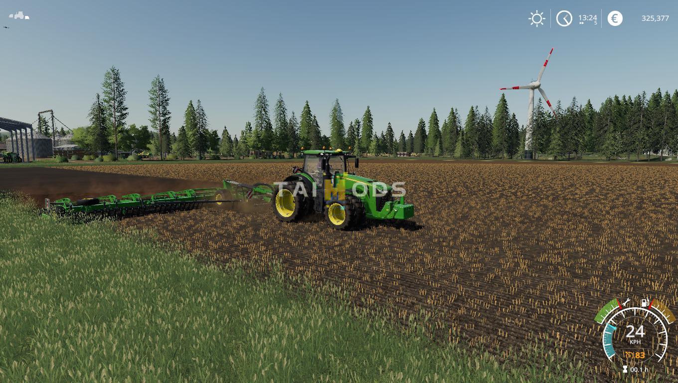 FS19 - John Deere Updates (1.4) FS19 - John Deere Updates (1.4)