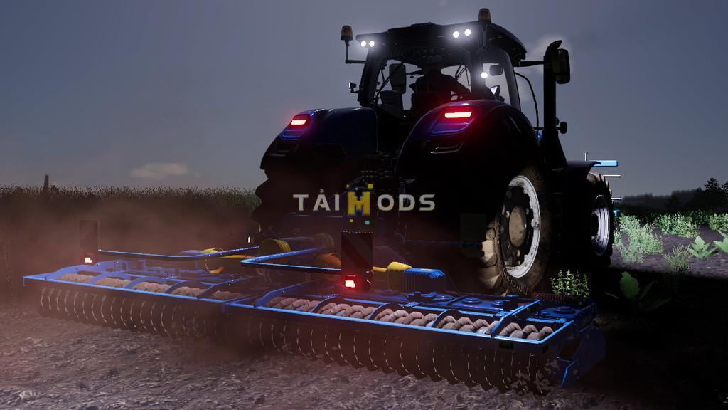 FS19 - ITS Lemken Pack V1.5 (1.4) FS19 - ITS Lemken Pack V1.5 (1.4)