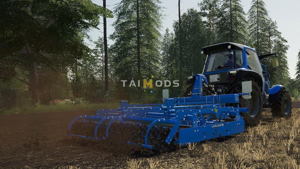 FS19 - ITS Lemken Pack V1.5 (1.4) FS19 - ITS Lemken Pack V1.5 (1.4)