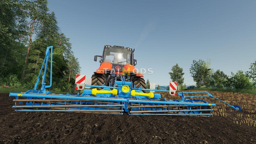 FS19 - ITS Lemken Pack V1.5 (1.4) FS19 - ITS Lemken Pack V1.5 (1.4)