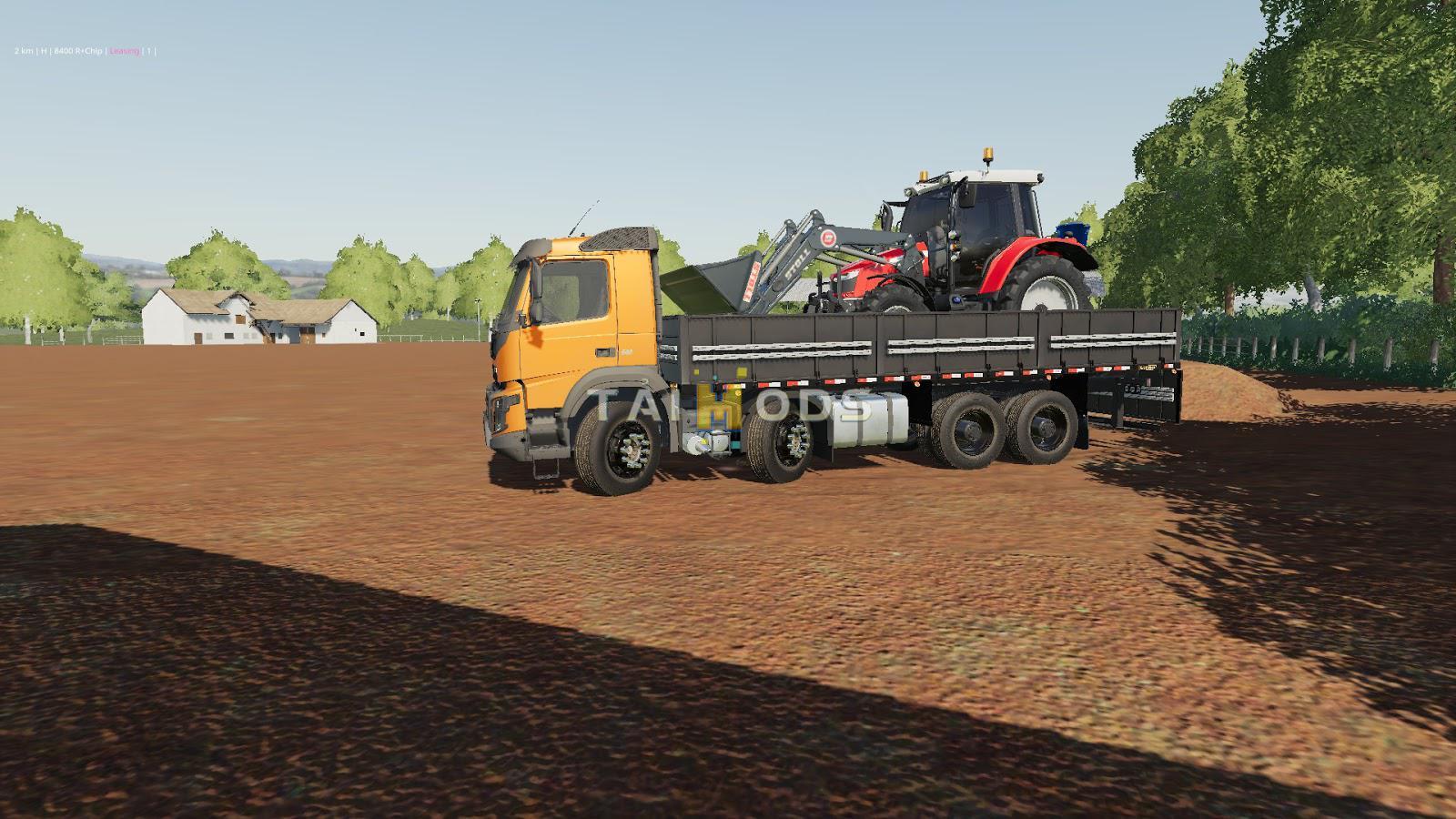 FS19 - Pack Centro Sul V4.0 (1.4) FS19 - Pack Centro Sul V4.0 (1.4)