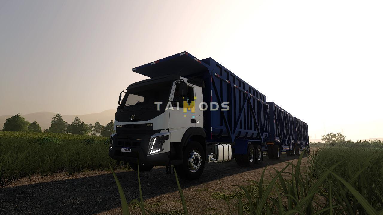 FS19 - Pack Centro Sul V4.0 (1.4) FS19 - Pack Centro Sul V4.0 (1.4)
