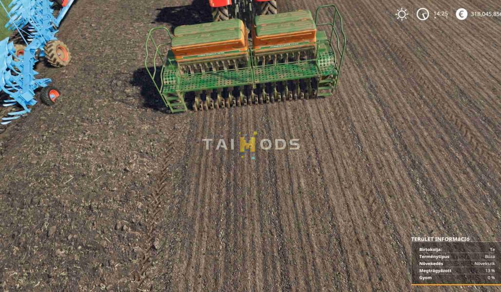 FS19 - Soil Mod Textures V1.0 (1.6) FS19 - Soil Mod Textures V1.0 (1.6)