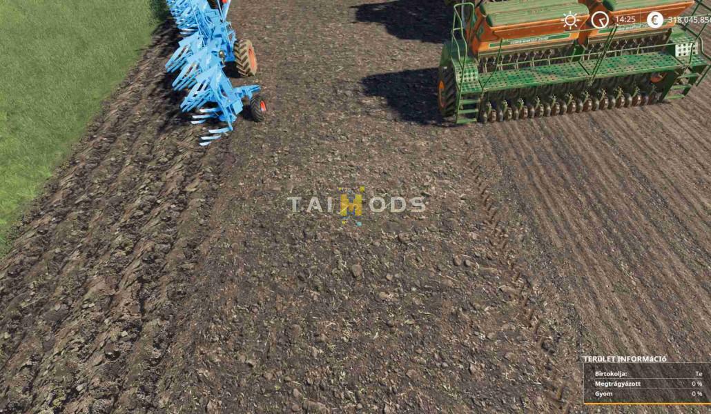 FS19 - Soil Mod Textures V1.0 (1.6) FS19 - Soil Mod Textures V1.0 (1.6)