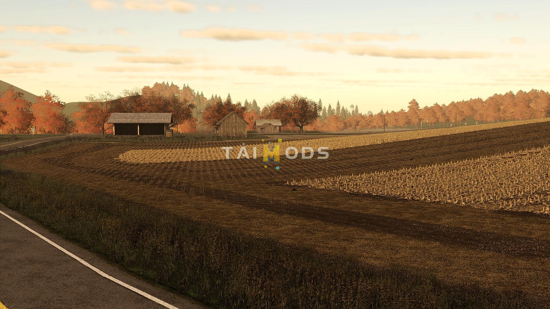 FS19 - Corn & Soybeans V4.0 (1.6) FS19 - Corn & Soybeans V4.0 (1.6)