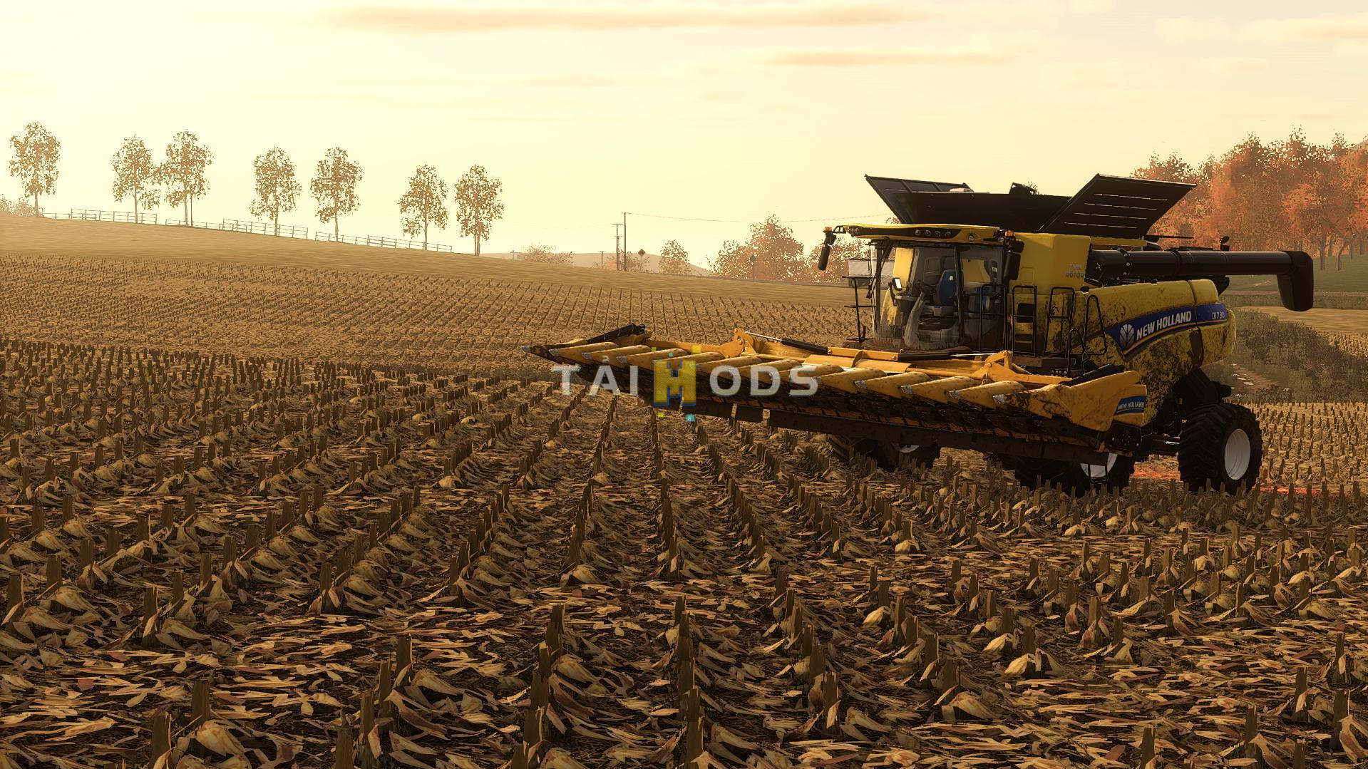 FS19 - Corn & Soybeans V4.0 (1.6) FS19 - Corn & Soybeans V4.0 (1.6)