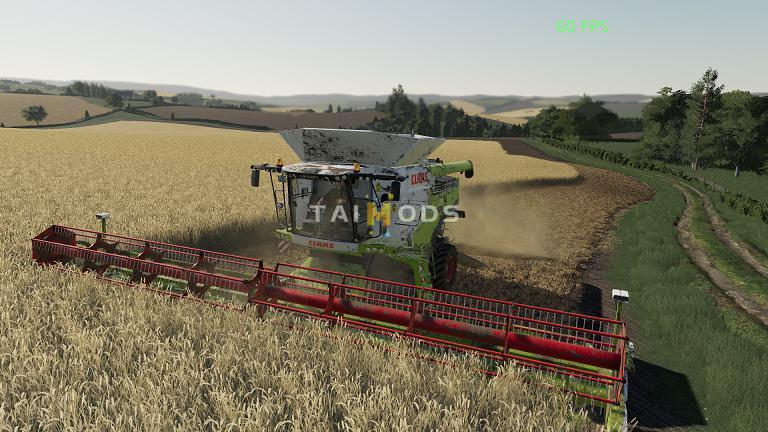FS19 - Realistic Cereal and Canola Crop Densities V1.0 (1.4) FS19 - Realistic Cereal and Canola Crop Densities V1.0 (1.4)