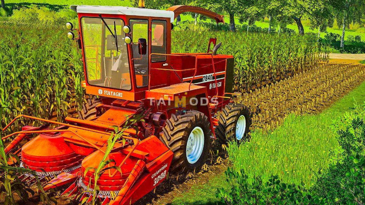 FS19 - Corn Texture V1.0 (1.5) FS19 - Corn Texture V1.0 (1.5)