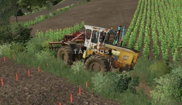 FS19 - Raba Steiger 250 Mezogep Sajat V1.0 (1.7) FS19 - Raba Steiger 250 Mezogep Sajat V1.0 (1.7)