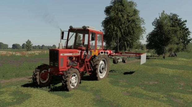 FS19 - MTZ / Belarus 82 V1.0 (1.7) FS19 - MTZ / Belarus 82 V1.0 (1.7)