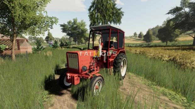 FS19 - Vladimirac T25A Cab In C330 V1.0 (1.7) FS19 - Vladimirac T25A Cab In C330 V1.0 (1.7)