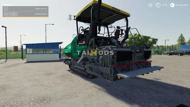 FS19 - Vogele Super 2000 V1.0 (1.7) FS19 - Vogele Super 2000 V1.0 (1.7)