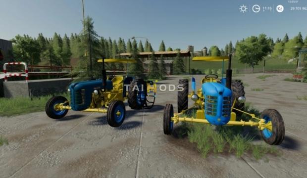 FS19 - Zetor 3017 V1.0 (1.7) FS19 - Zetor 3017 V1.0 (1.7)