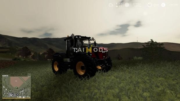 FS19 - JCB Fastrac 4220 V1.2 (1.7) FS19 - JCB Fastrac 4220 V1.2 (1.7)