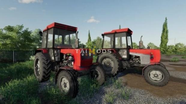 FS19 - UMZ-8040 V1.0.0.1 (1.7) FS19 - UMZ-8040 V1.0.0.1 (1.7)