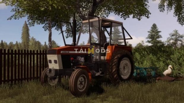 FS19 - Ursus C362 Tractor V1.0 (1.7) FS19 - Ursus C362 Tractor V1.0 (1.7)