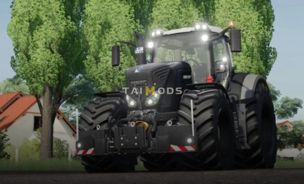FS19 - Fendt 900 Vario S4 V1.1 (1.7) FS19 - Fendt 900 Vario S4 V1.1 (1.7)