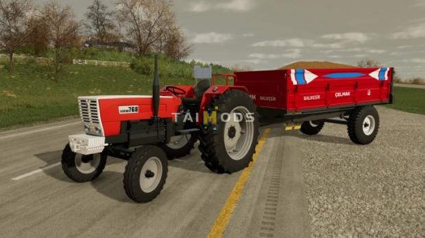 FS19 - Steyr 8073 V1.0 (1.7) FS19 - Steyr 8073 V1.0 (1.7)