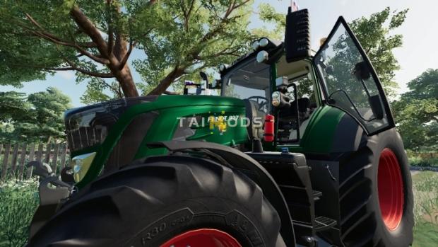 FS19 - Fendt 900 Tractor V1.0 (1.7) FS19 - Fendt 900 Tractor V1.0 (1.7)