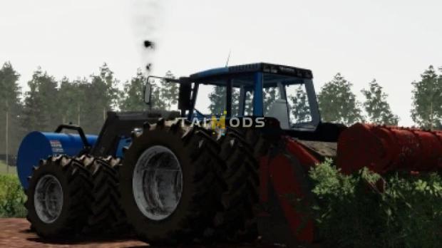 FS19 - Valtra 8400 V1.5 (1.7) FS19 - Valtra 8400 V1.5 (1.7)
