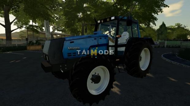 FS19 - Valtra 8400 V1.5 (1.7) FS19 - Valtra 8400 V1.5 (1.7)