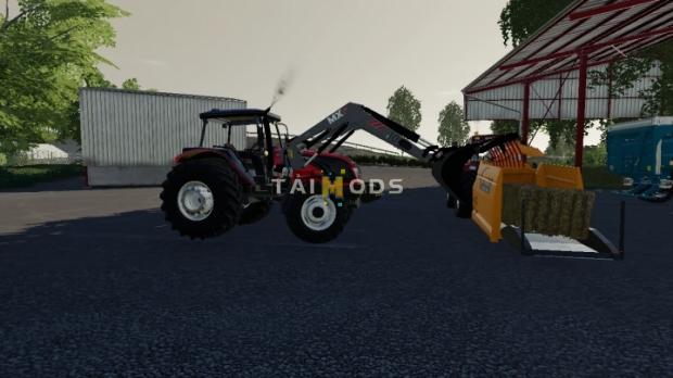 FS19 - Valtra BN 140 V2.0 (1.7) FS19 - Valtra BN 140 V2.0 (1.7)