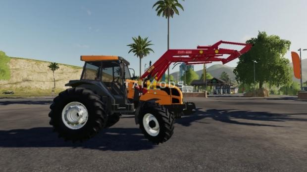 FS19 - Valtra BN 140 V2.0 (1.7) FS19 - Valtra BN 140 V2.0 (1.7)
