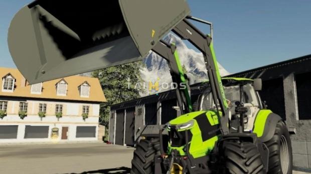 FS19 - Deutz-Fahr Lamborghini and Hurlimann V1.0 (1.7) FS19 - Deutz-Fahr Lamborghini and Hurlimann V1.0 (1.7)