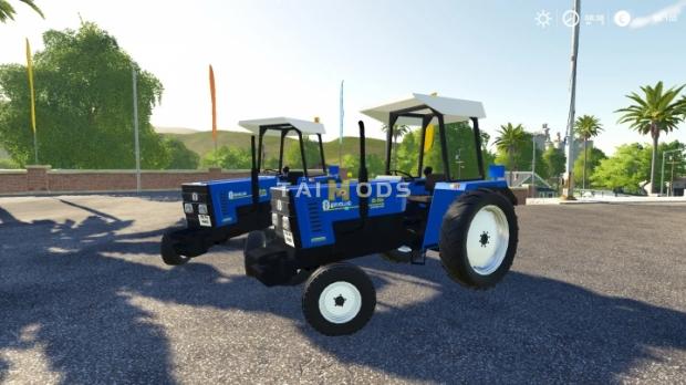 FS19 - New Holland 55-56S V3.0 (1.7) FS19 - New Holland 55-56S V3.0 (1.7)