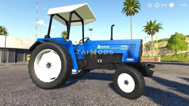 FS19 - New Holland 55-56S V3.0 (1.7) FS19 - New Holland 55-56S V3.0 (1.7)