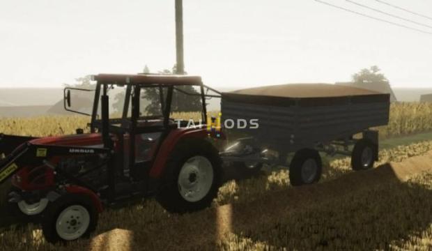 FS19 - Ursus C360-355 Tractor V1.0 (1.7) FS19 - Ursus C360-355 Tractor V1.0 (1.7)