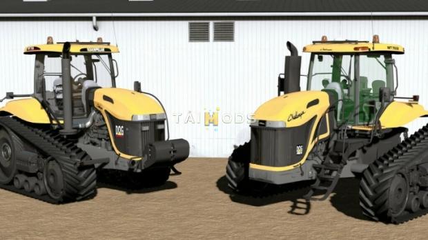 FS19 - Challenger MT700 Series V1.0.0.1 (1.7) FS19 - Challenger MT700 Series V1.0.0.1 (1.7)