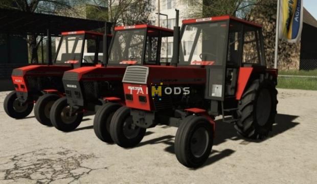 FS19 - Ursus C362 V1.0 (1.7) FS19 - Ursus C362 V1.0 (1.7)