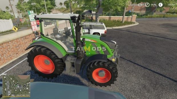 FS19 - Fendt 500 Vario S4 Tractor V1.0 (1.7) FS19 - Fendt 500 Vario S4 Tractor V1.0 (1.7)