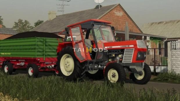 FS19 - Ursus C-385 User12 V1.0 (1.7) FS19 - Ursus C-385 User12 V1.0 (1.7)