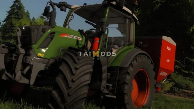 FS19 - Fendt Vario 313 S4 Tractor V1.0.4 (1.7) FS19 - Fendt Vario 313 S4 Tractor V1.0.4 (1.7)