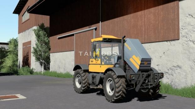 FS19 - JCB Fastrac 150 V2.0 (1.7) FS19 - JCB Fastrac 150 V2.0 (1.7)
