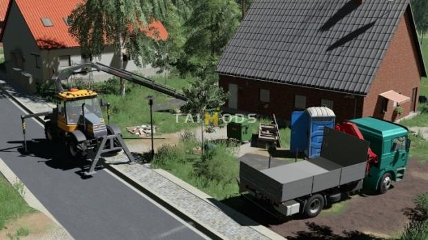 FS19 - JCB Fastrac 150 V2.0 (1.7) FS19 - JCB Fastrac 150 V2.0 (1.7)