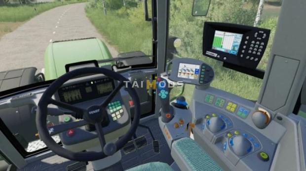 FS19 - Fendt 930 TMS Tractor V2.2 (1.7) FS19 - Fendt 930 TMS Tractor V2.2 (1.7)