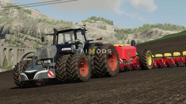 FS19 - Fendt 930 TMS Tractor V2.2 (1.7) FS19 - Fendt 930 TMS Tractor V2.2 (1.7)