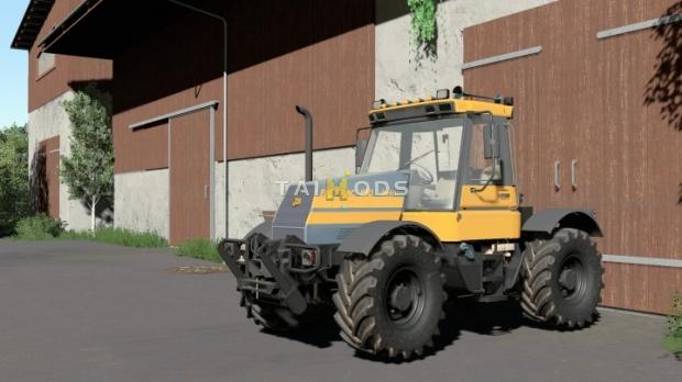 FS19 - JCB Fastrac 150 Tractor V1.0 (1.7) FS19 - JCB Fastrac 150 Tractor V1.0 (1.7)