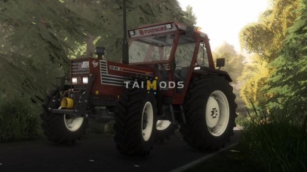 FS19 - Fiatagri 110-90 Tractor V1.0 (1.7) FS19 - Fiatagri 110-90 Tractor V1.0 (1.7)