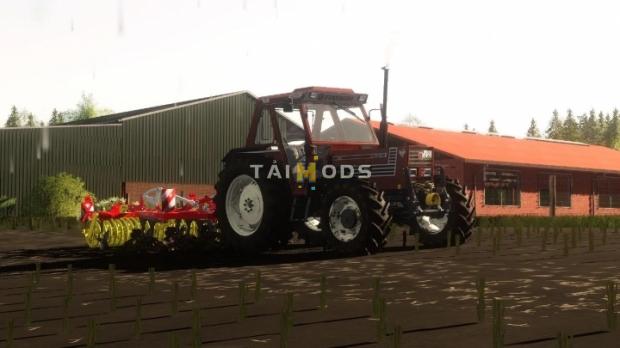 FS19 - Fiatagri 110-90 Tractor V1.0 (1.7) FS19 - Fiatagri 110-90 Tractor V1.0 (1.7)