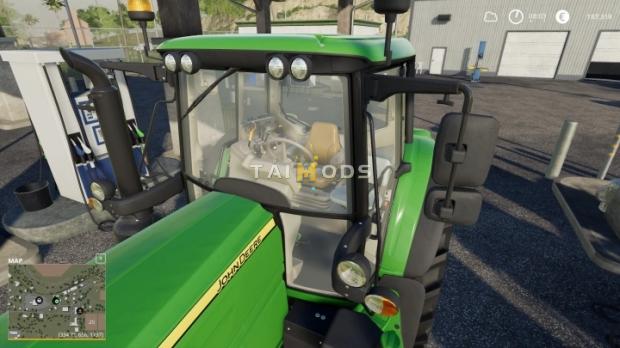 FS19 - John Deere 6M Neu V1.1 (1.7) FS19 - John Deere 6M Neu V1.1 (1.7)