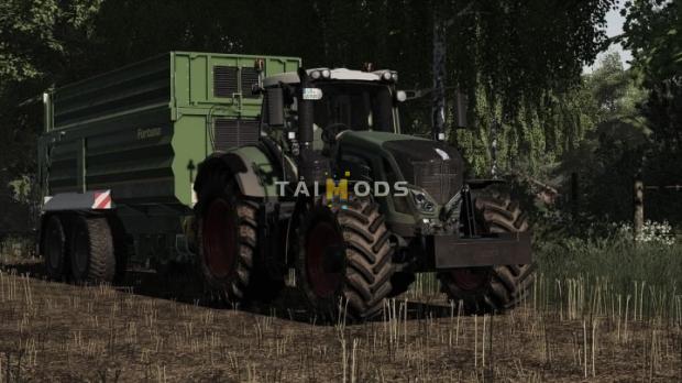FS19 - Fendt Vario 900 Tractor V1.0 (1.7) FS19 - Fendt Vario 900 Tractor V1.0 (1.7)